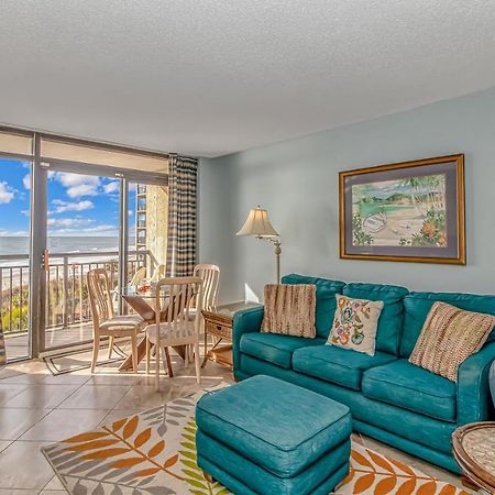 4Th Floor Oceanfront 1 Bedroom Suite! Beach Cove Resort 411 Myrtle Beach Eksteriør billede