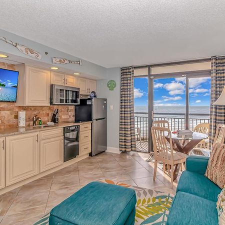 4Th Floor Oceanfront 1 Bedroom Suite! Beach Cove Resort 411 Myrtle Beach Eksteriør billede