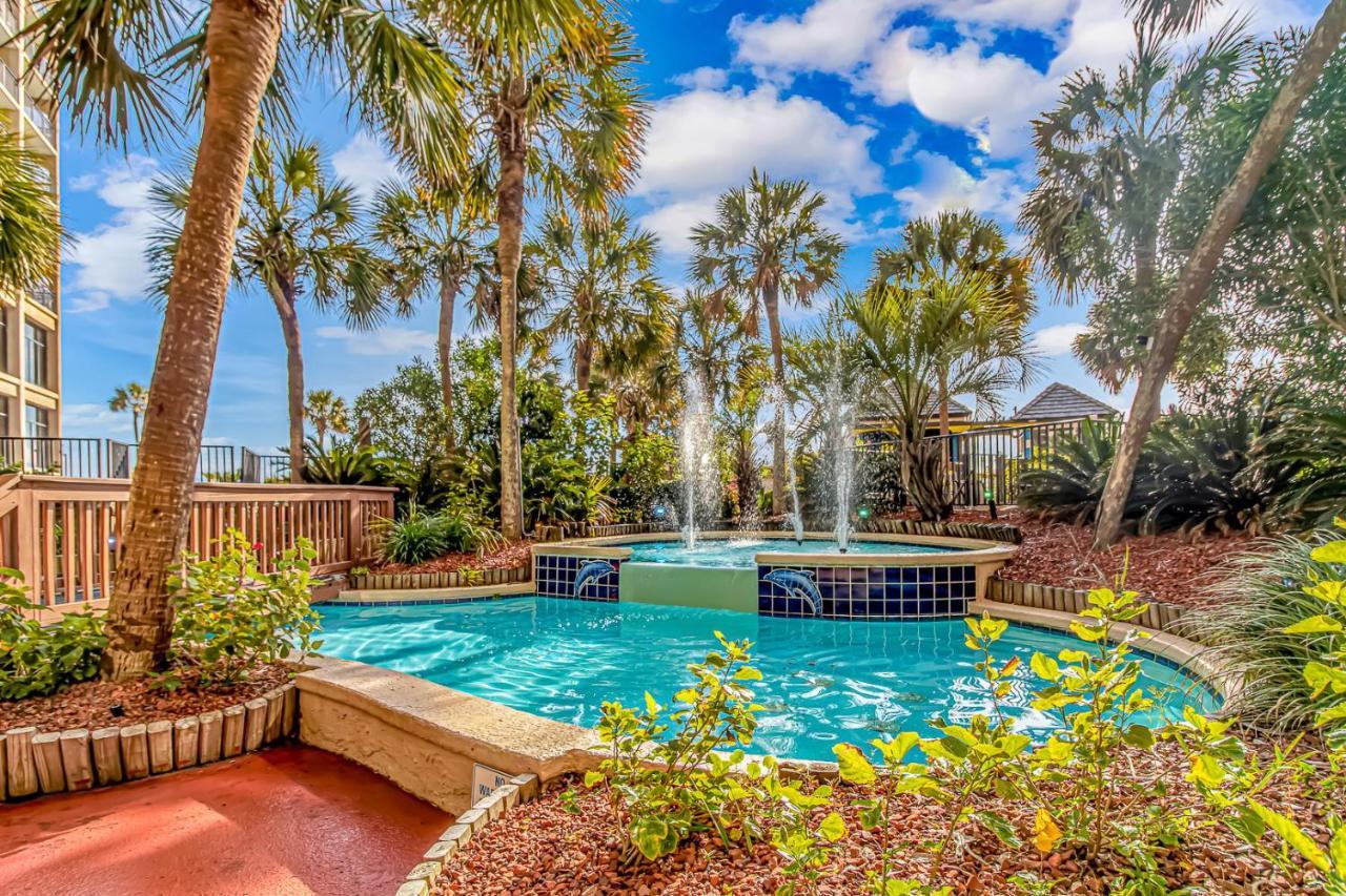 4Th Floor Oceanfront 1 Bedroom Suite! Beach Cove Resort 411 Myrtle Beach Eksteriør billede