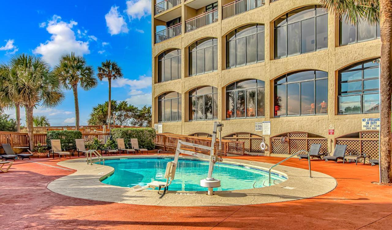 4Th Floor Oceanfront 1 Bedroom Suite! Beach Cove Resort 411 Myrtle Beach Eksteriør billede