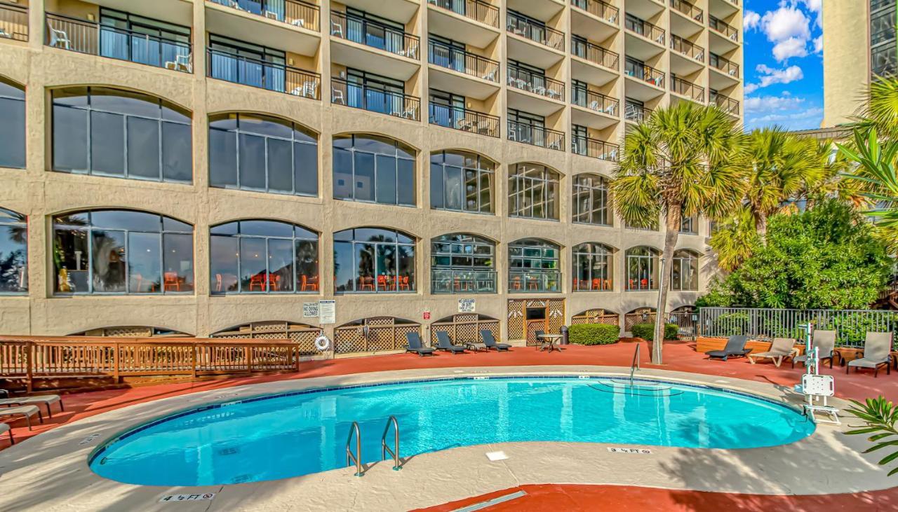 4Th Floor Oceanfront 1 Bedroom Suite! Beach Cove Resort 411 Myrtle Beach Eksteriør billede