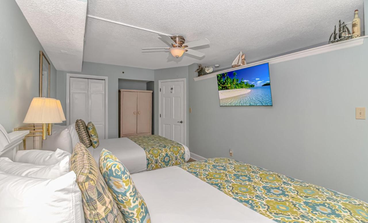 4Th Floor Oceanfront 1 Bedroom Suite! Beach Cove Resort 411 Myrtle Beach Eksteriør billede