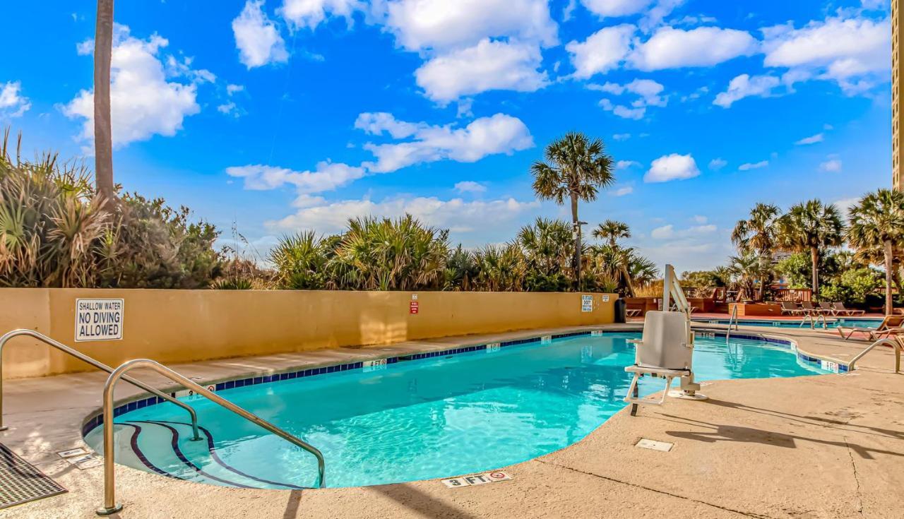 4Th Floor Oceanfront 1 Bedroom Suite! Beach Cove Resort 411 Myrtle Beach Eksteriør billede