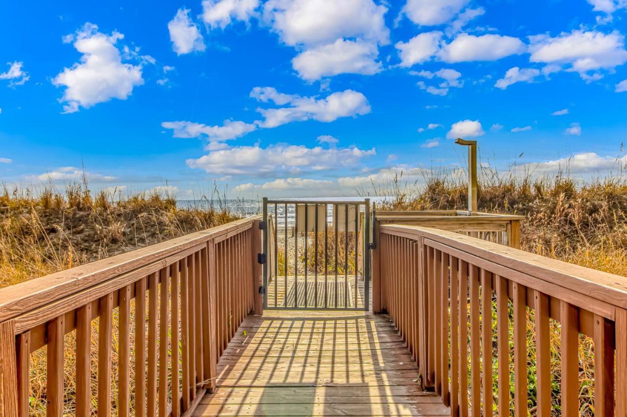4Th Floor Oceanfront 1 Bedroom Suite! Beach Cove Resort 411 Myrtle Beach Eksteriør billede