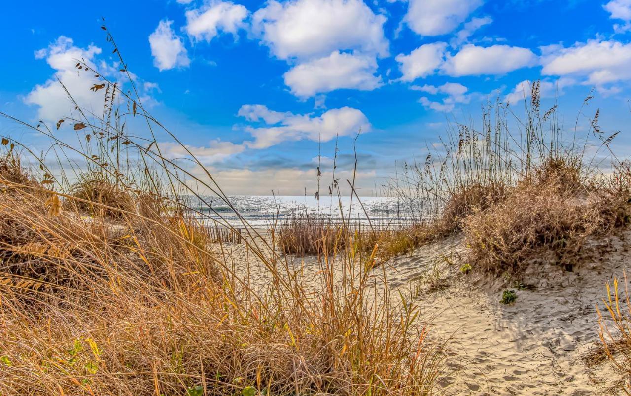 4Th Floor Oceanfront 1 Bedroom Suite! Beach Cove Resort 411 Myrtle Beach Eksteriør billede