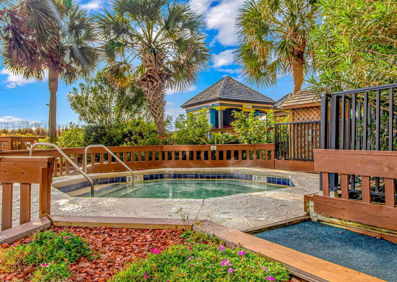 4Th Floor Oceanfront 1 Bedroom Suite! Beach Cove Resort 411 Myrtle Beach Eksteriør billede