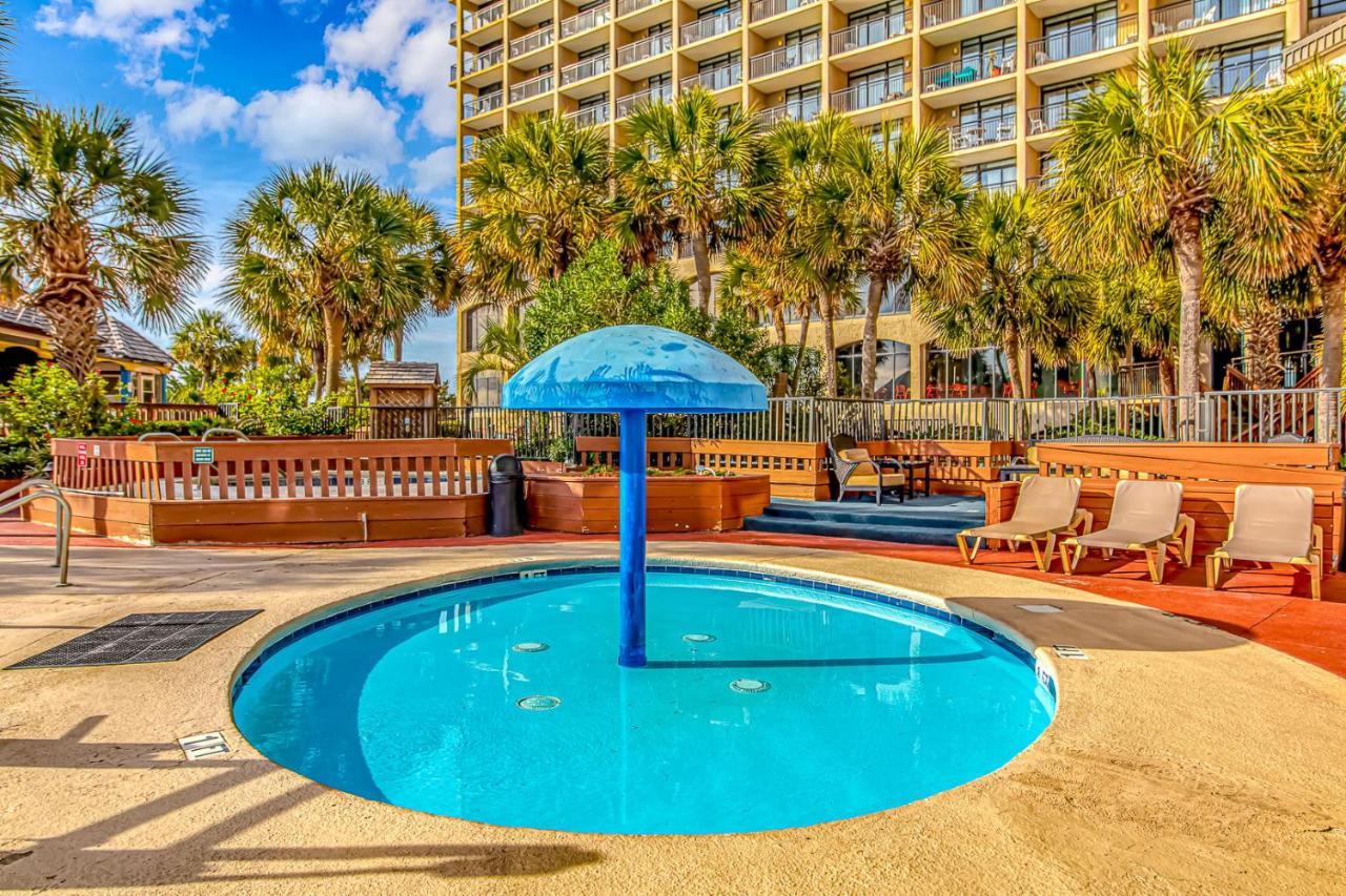 4Th Floor Oceanfront 1 Bedroom Suite! Beach Cove Resort 411 Myrtle Beach Eksteriør billede