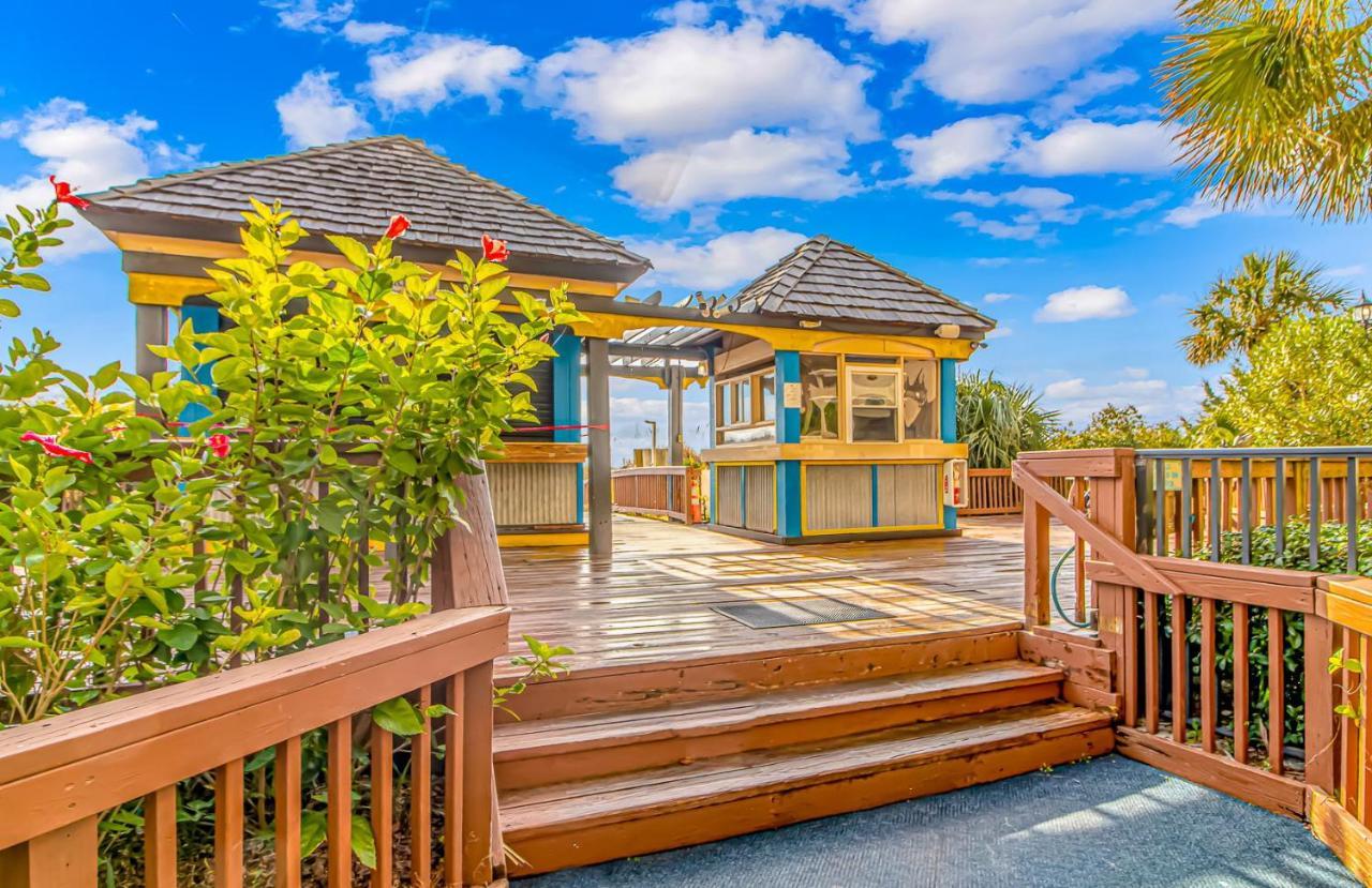 4Th Floor Oceanfront 1 Bedroom Suite! Beach Cove Resort 411 Myrtle Beach Eksteriør billede