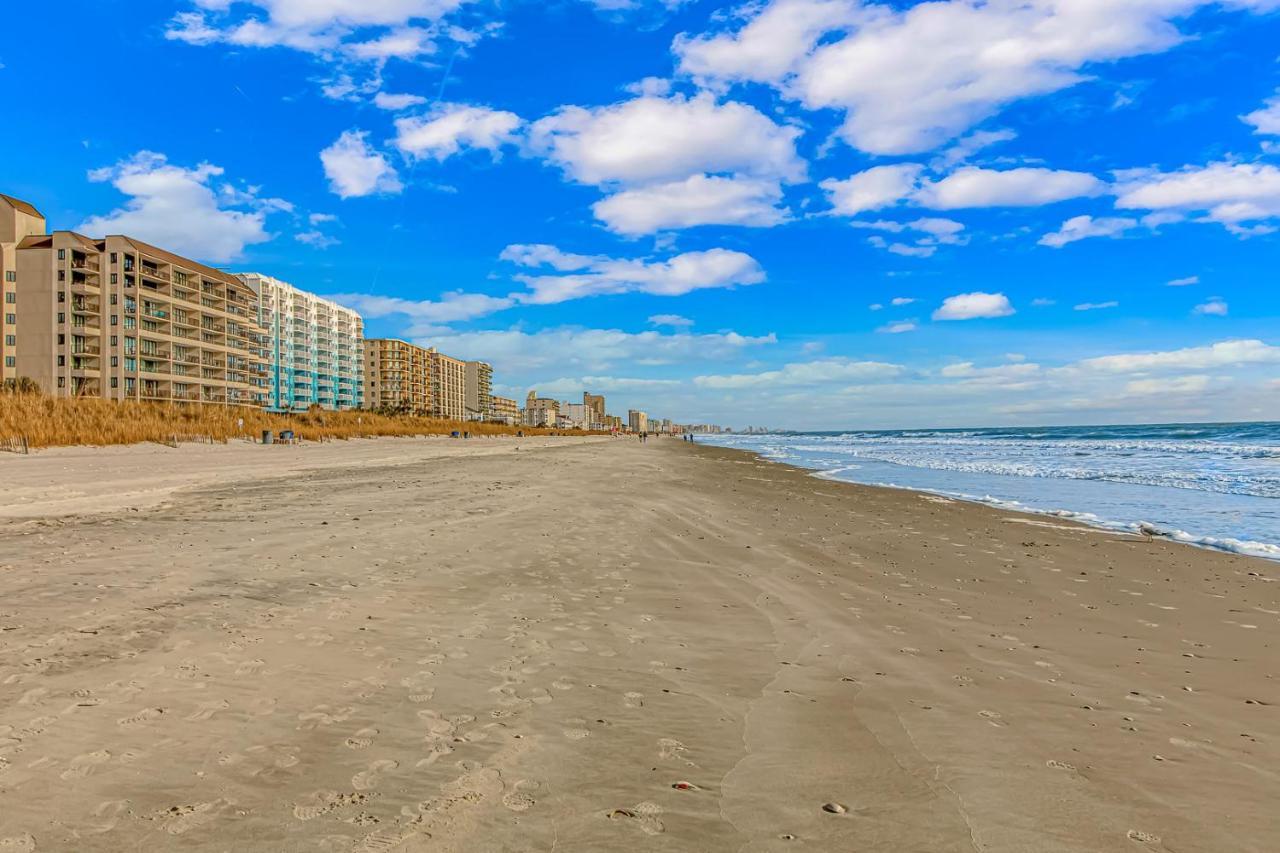 4Th Floor Oceanfront 1 Bedroom Suite! Beach Cove Resort 411 Myrtle Beach Eksteriør billede