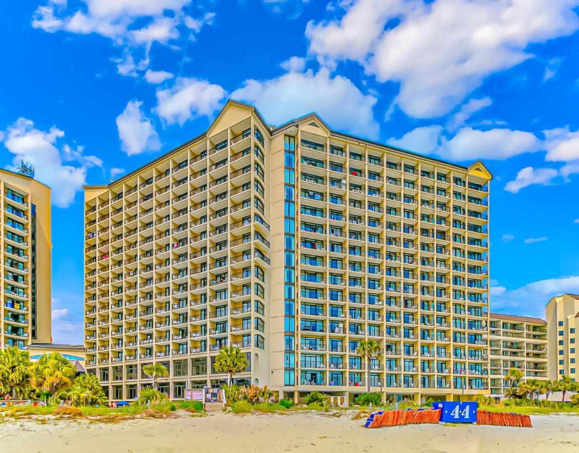 4Th Floor Oceanfront 1 Bedroom Suite! Beach Cove Resort 411 Myrtle Beach Eksteriør billede