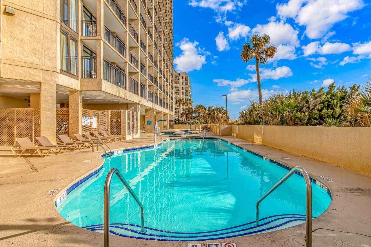 4Th Floor Oceanfront 1 Bedroom Suite! Beach Cove Resort 411 Myrtle Beach Eksteriør billede